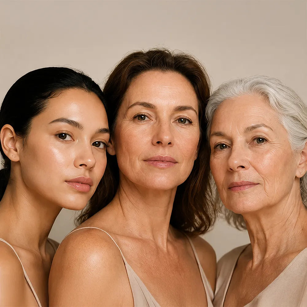 The best skincare routine for your age