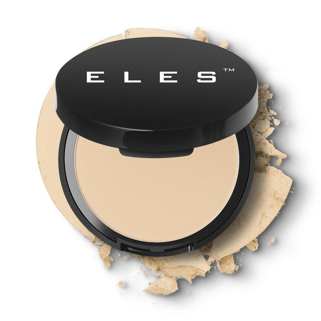 ELES ELES Mineral Powder Foundation.