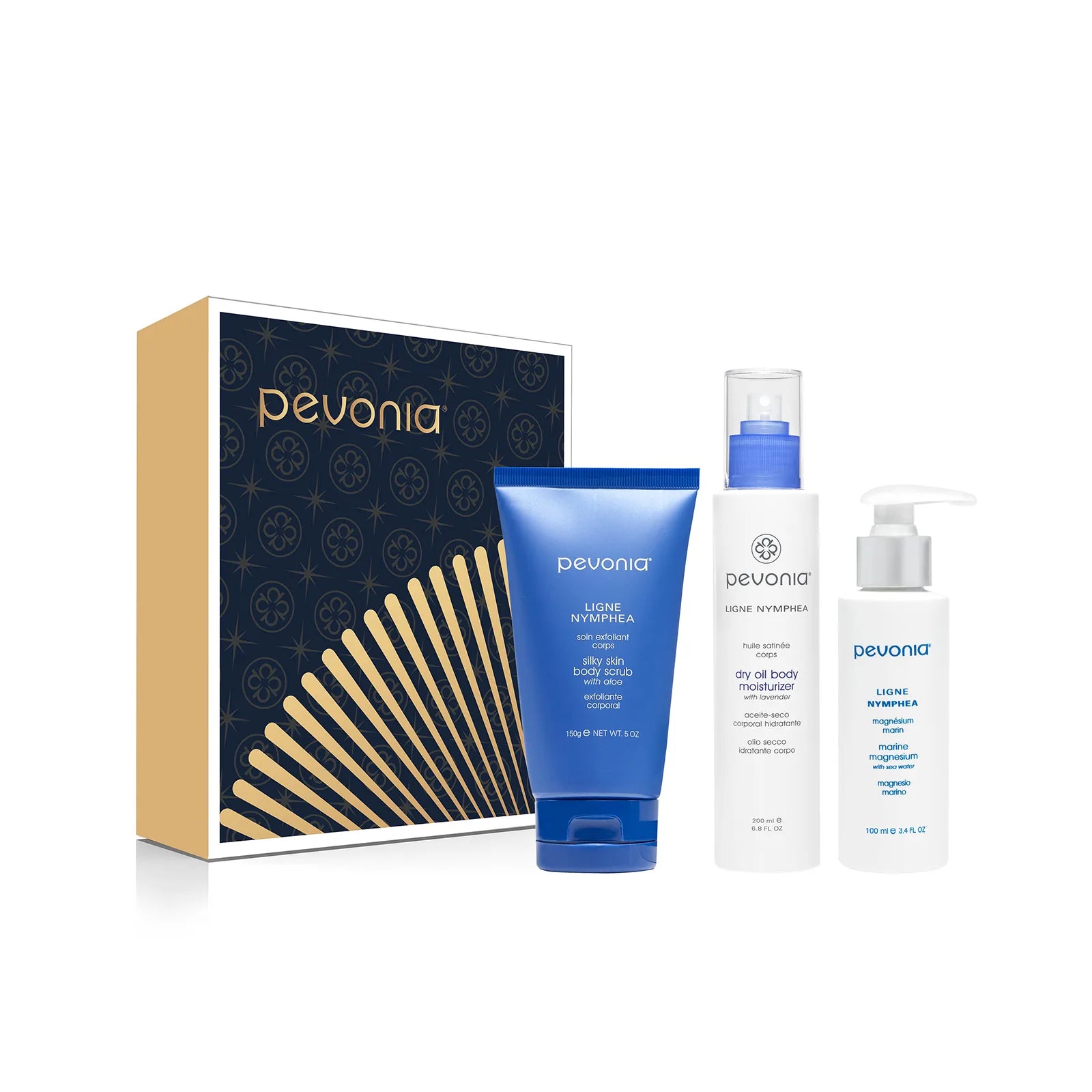 BODY REJUVENATION GIFT BOX