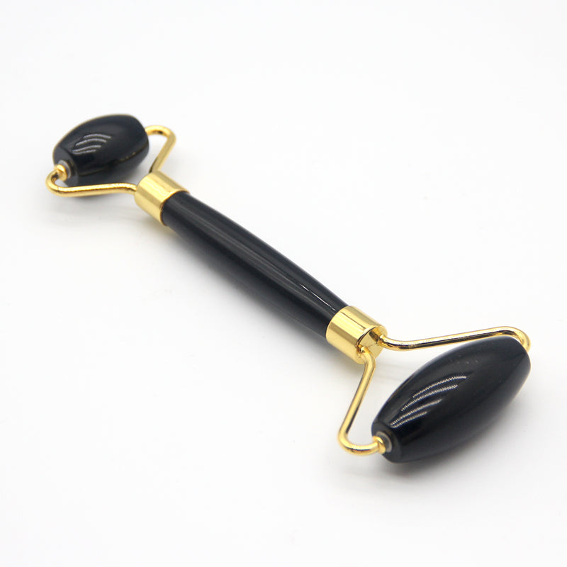 BC BC Obsidian Facial Roller.