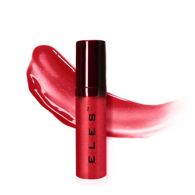 ELES Colour Balm with swatch shade Classique on a white back ground