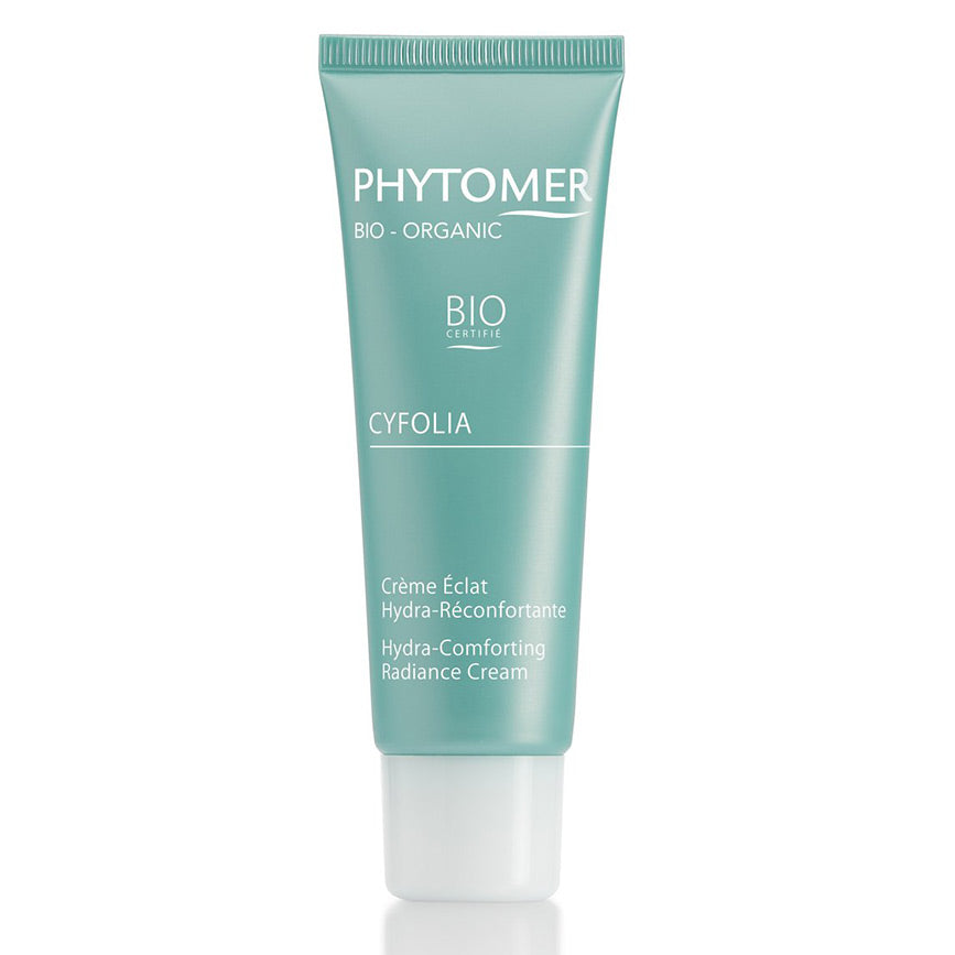 Phytomer PHYTOMER CYFOLIA ORGANIC Hydra-Comforting Radiance Cream - 50ml.