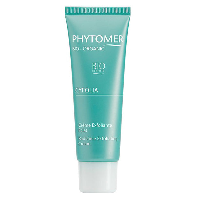 Phytomer PHYTOMER CYFOLIA ORGANIC Radiance Exfoliating Cream - 50ml.