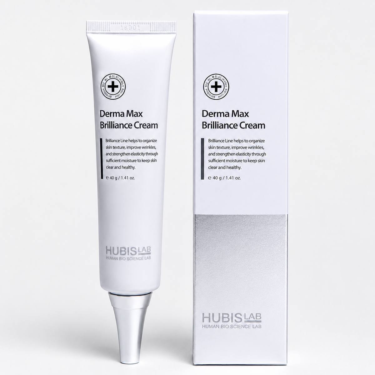 Hubislab HUBISLAB Derma Max Brilliance Cream - 40g.