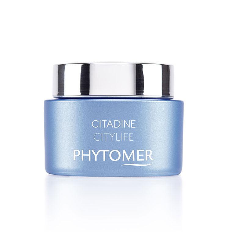 Phytomer PHYTOMER Citadine Citylife - Face and Eye Contour Sorbet Cream - 50ml.