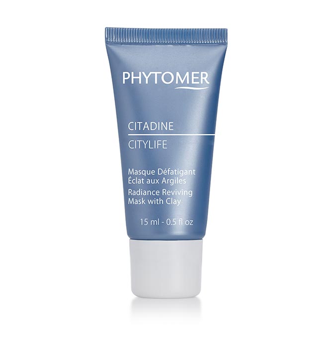 Phytomer PHYTOMER Phytomer CITYLIFE Radiance Reviving Mask with Clay - 15ml.