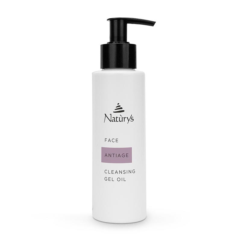 Naturys NATURYS Anti-Age Cleansing Gel Oil - 150ml.