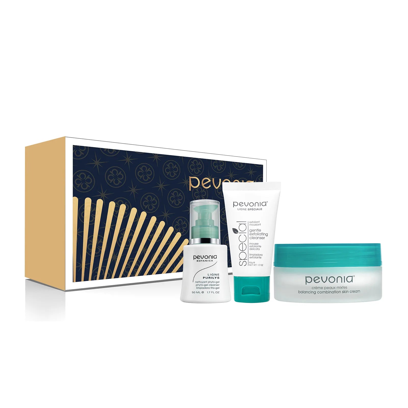 Combination Skin Gift Box