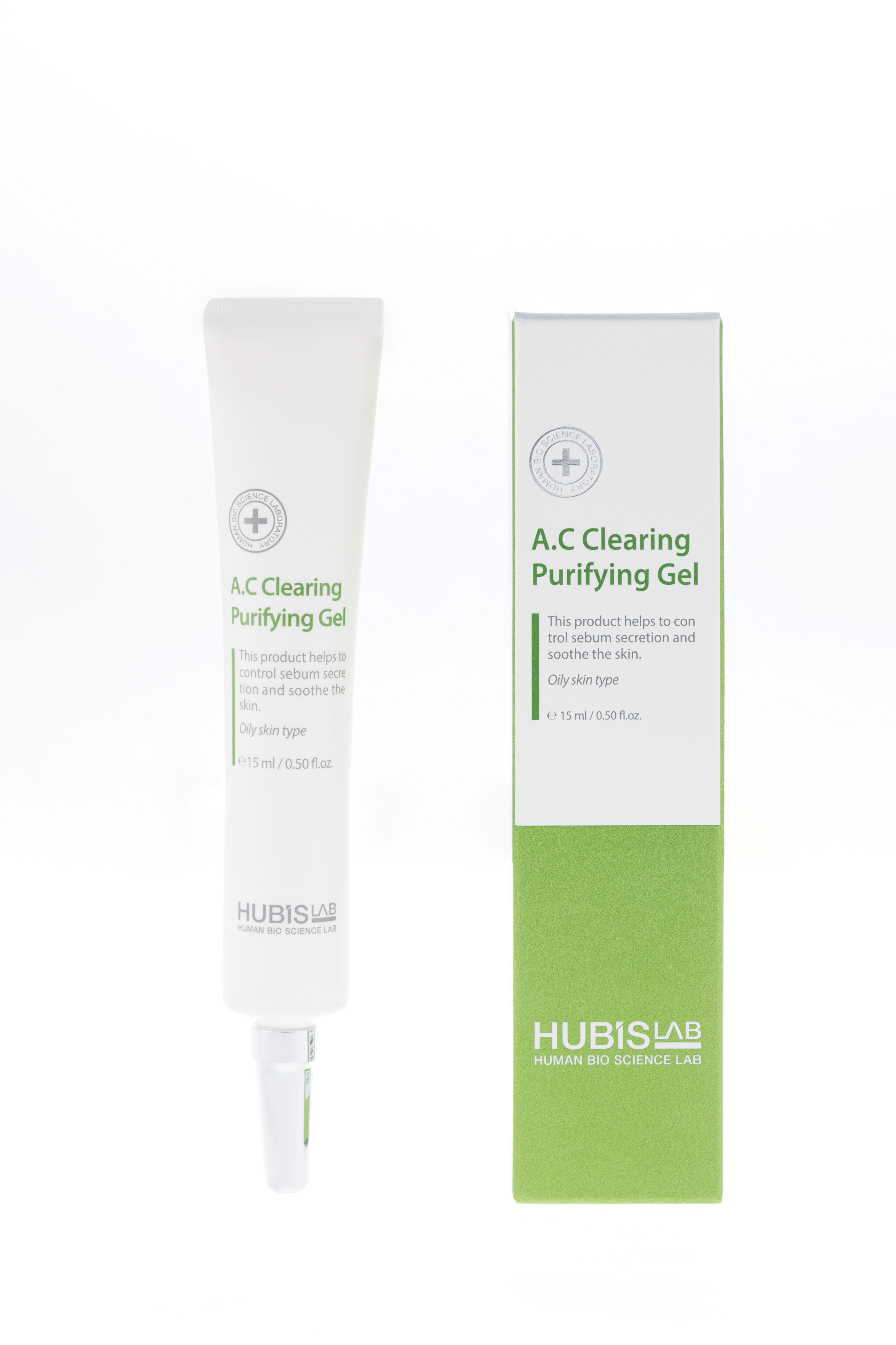 A.C Clearing Purifying Gel - 15ml