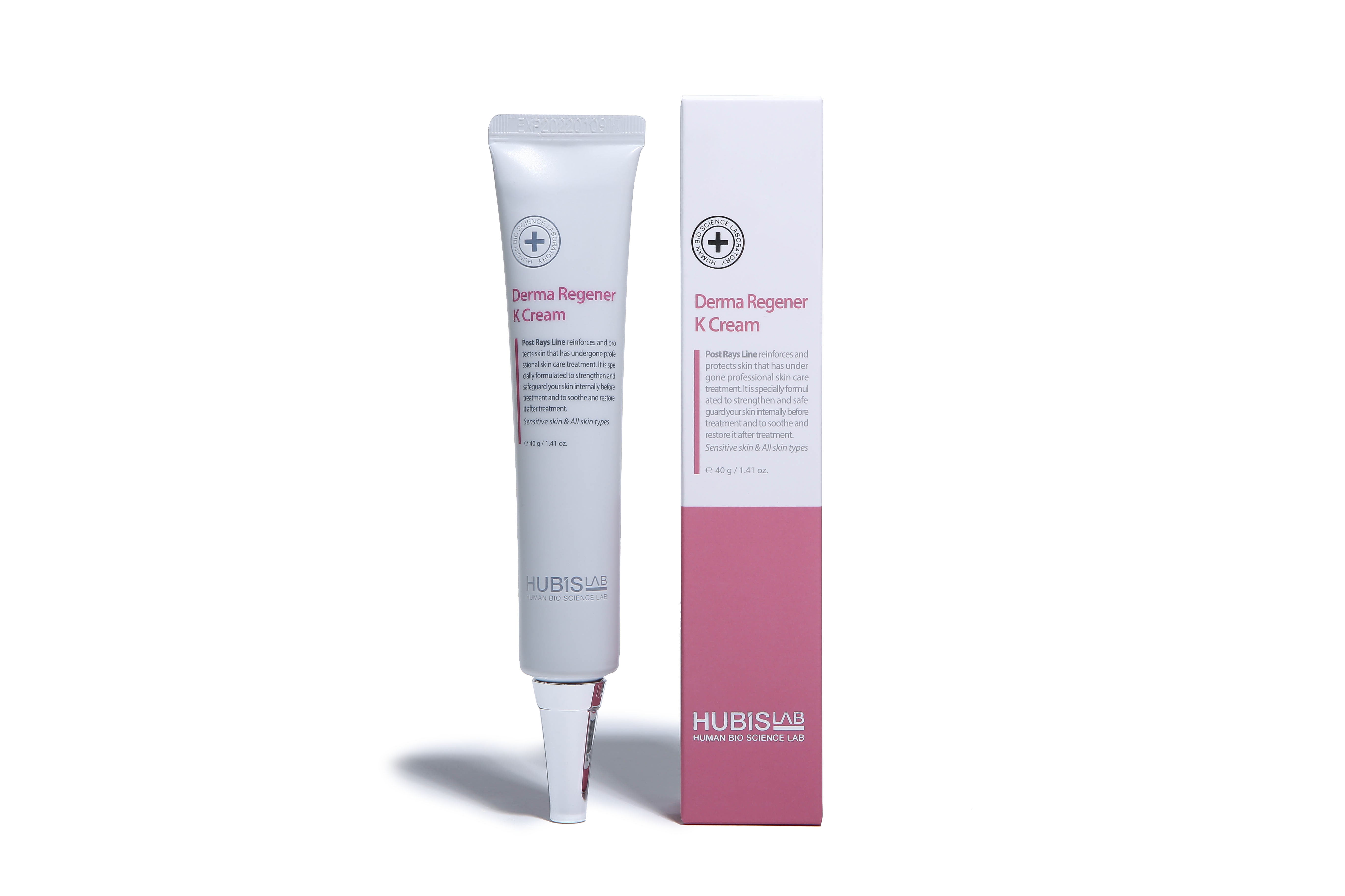 Post Rays Derma Regener K Cream - 40ml