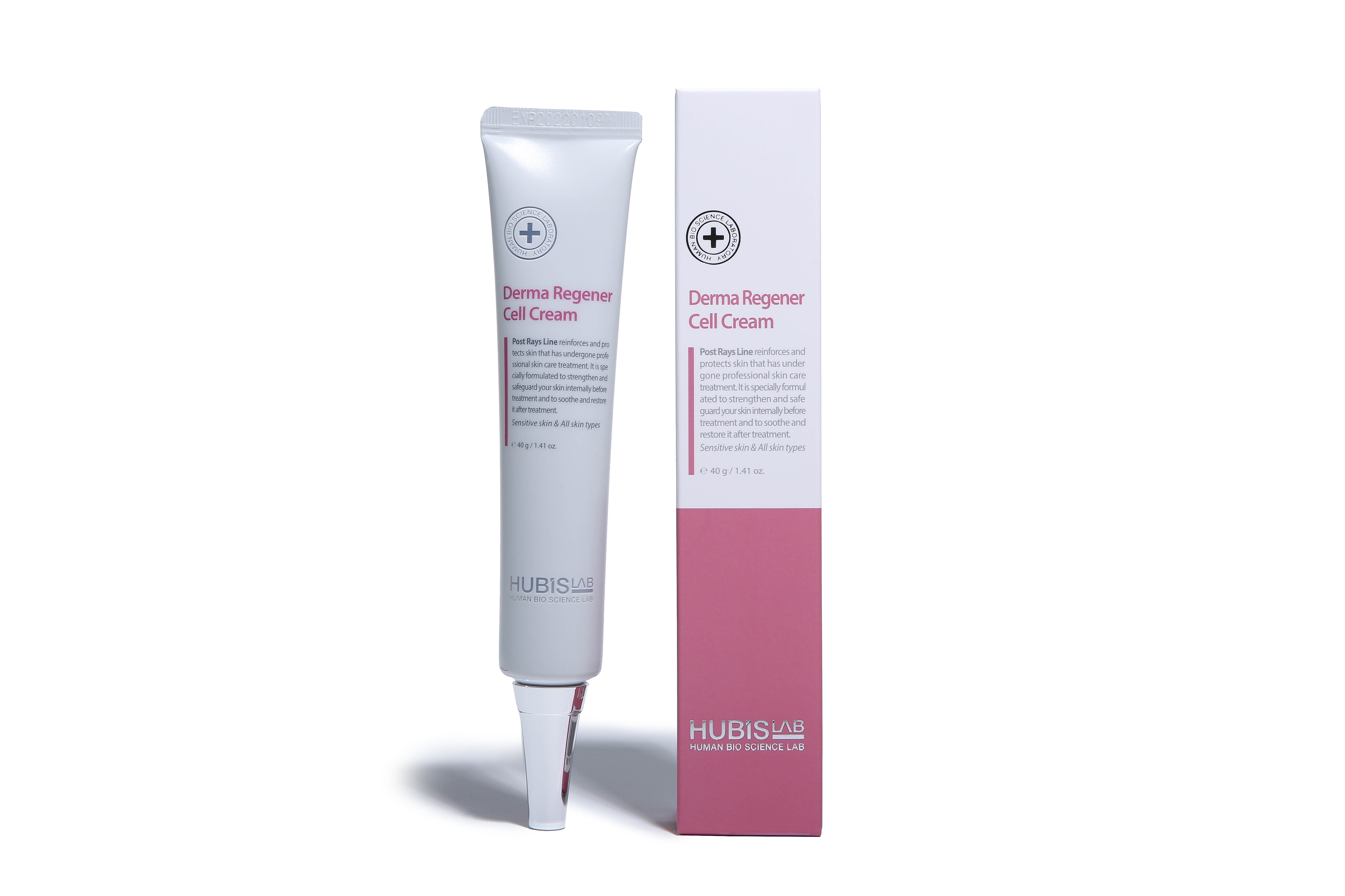 Post Rays Derma Regener Cell Cream - 40ml