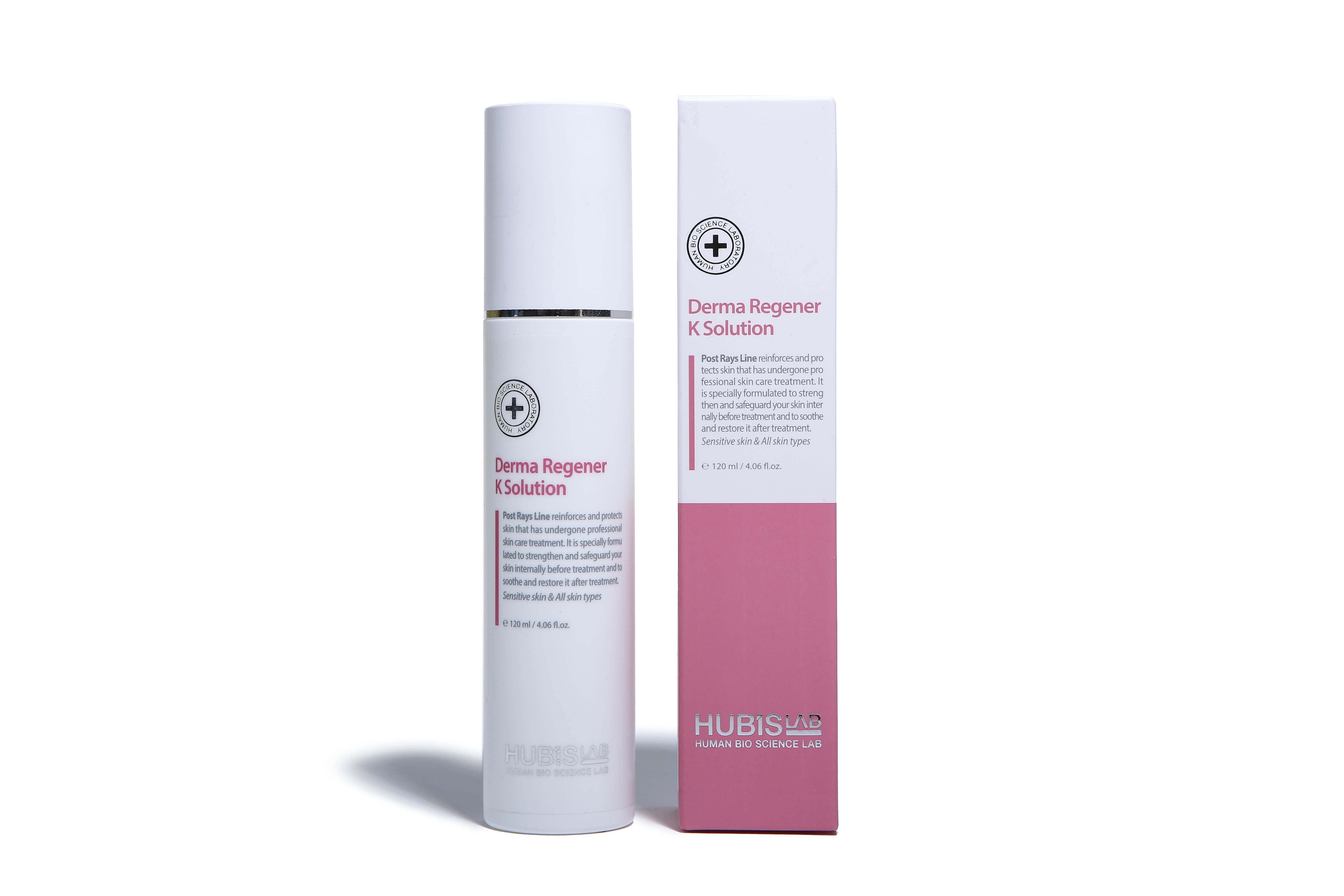 Post Rays Derma Regener K Solution - 120ml