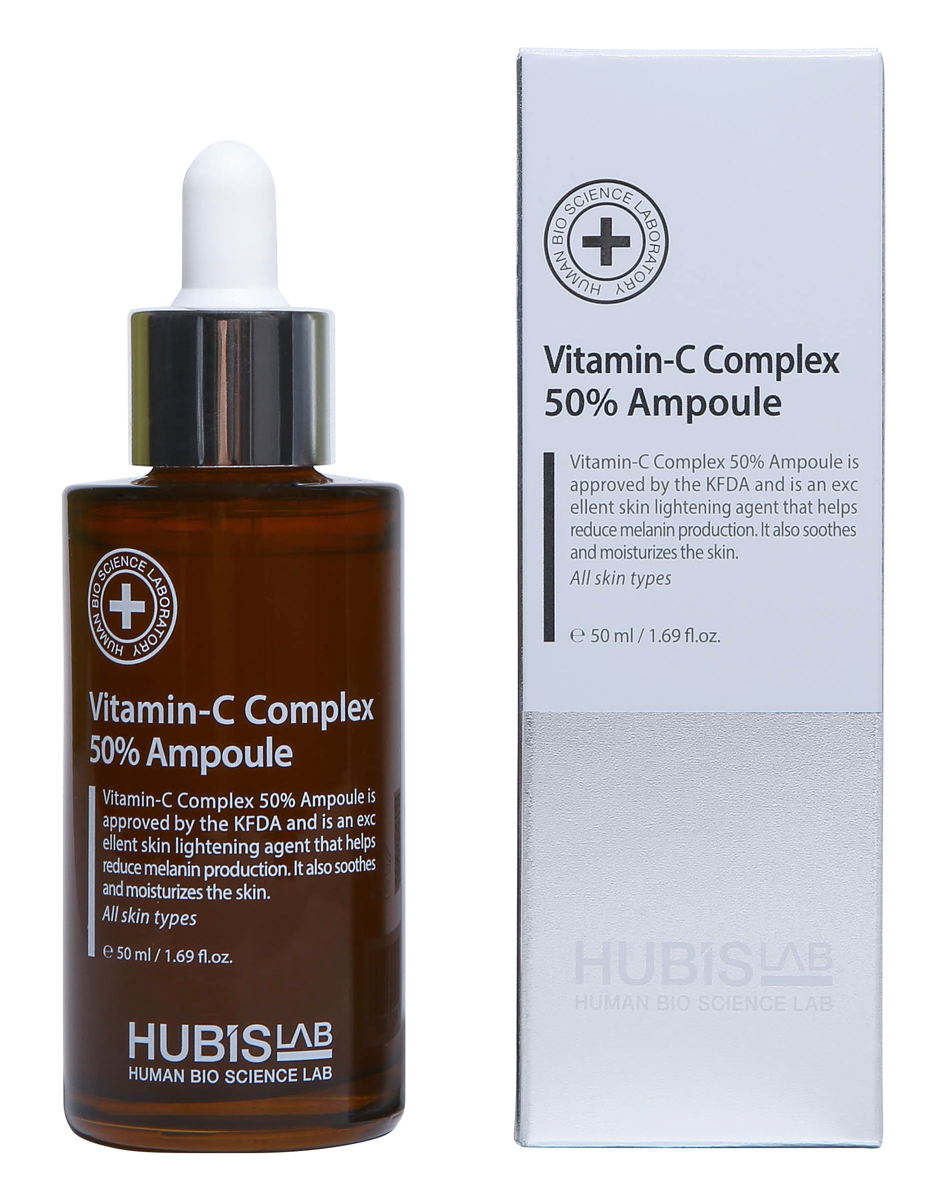 Derma Max Vitamin-C Complex 50% Ampoule - 50ml