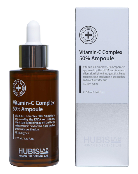Hubislab Vitamin-C Complex 50% Ampoule