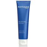Blue tube of Phytomer Crytonic Soothing Leg Gel on a white background