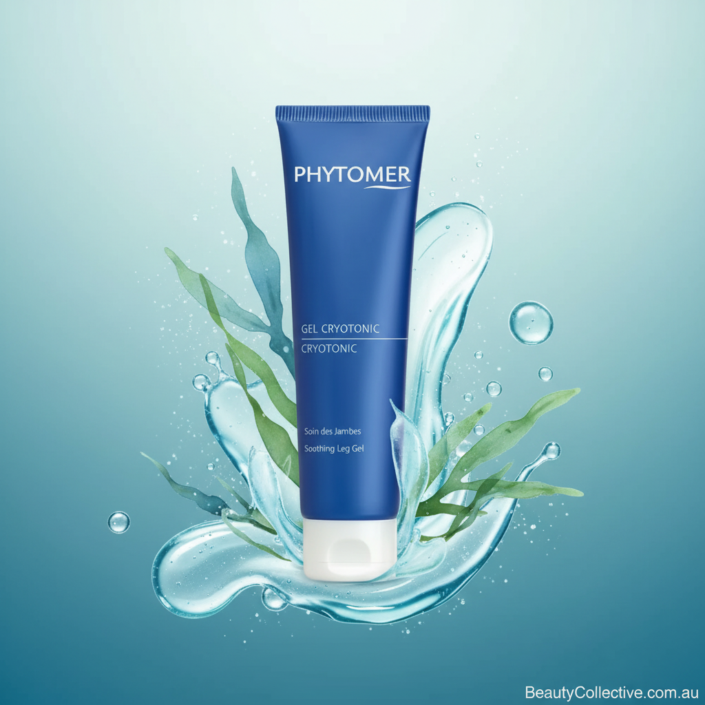 Phytomer Cryotonic Soothing Leg Gel 150ml livestyle image
