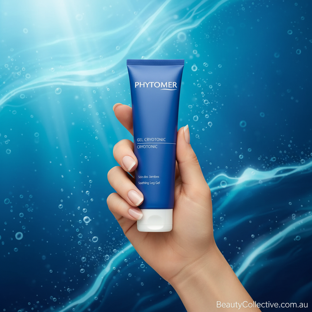 Phytomer Cryotonic Soothing Leg Gel 150ml livestyle image