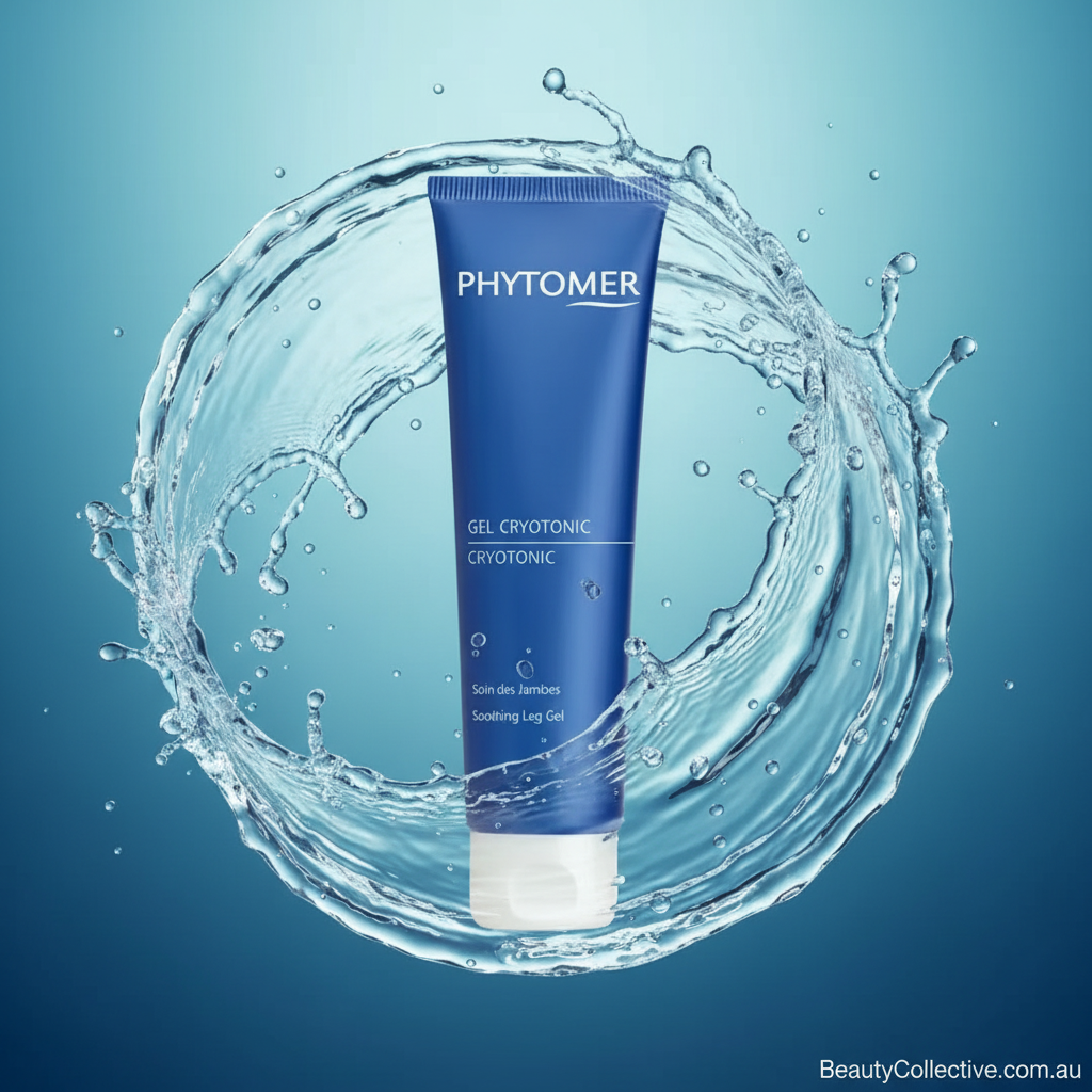 Phytomer Cryotonic Soothing Leg Gel 150ml livestyle image