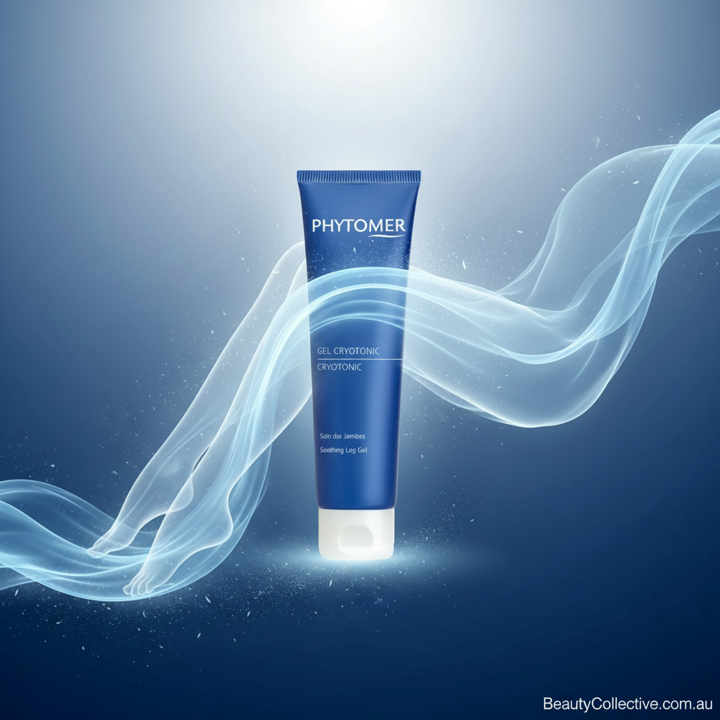 Phytomer Cryotonic Soothing Leg Gel 150ml livestyle image