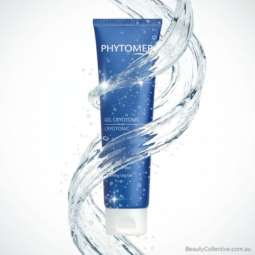 Phytomer Cryotonic Soothing Leg Gel 150ml livestyle image