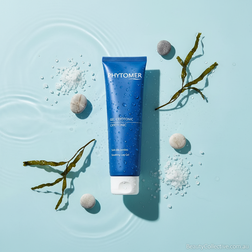 Phytomer Cryotonic Soothing Leg Gel 150ml livestyle image