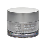 A jar of Hubislab Derma Max Brightening Clinic night cream.
