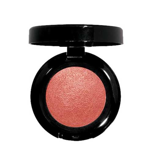 ELES Baked Blush powder compact for natural radiant cheeks