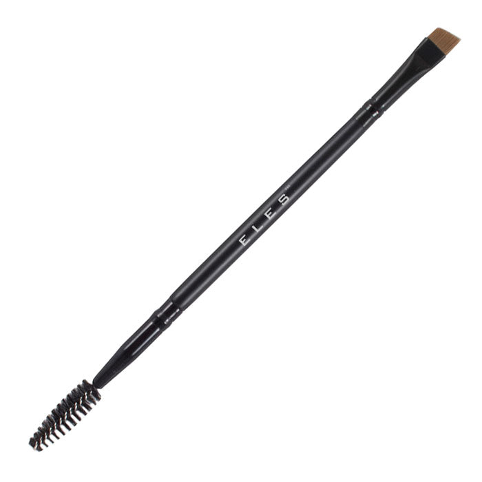 ELES ELES Dual Ended Brow Brush.