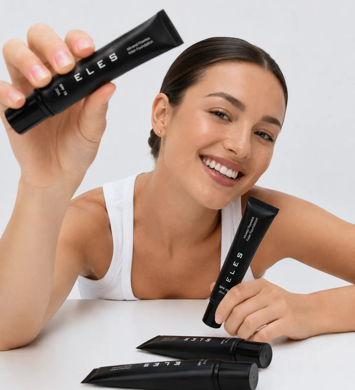 ELES MODEL with products