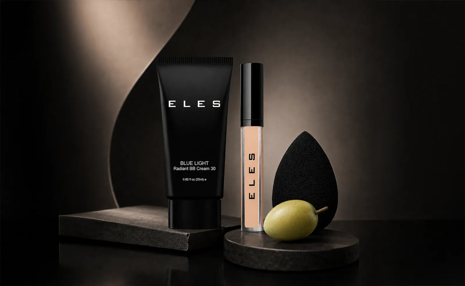 ELES products infused with nature
