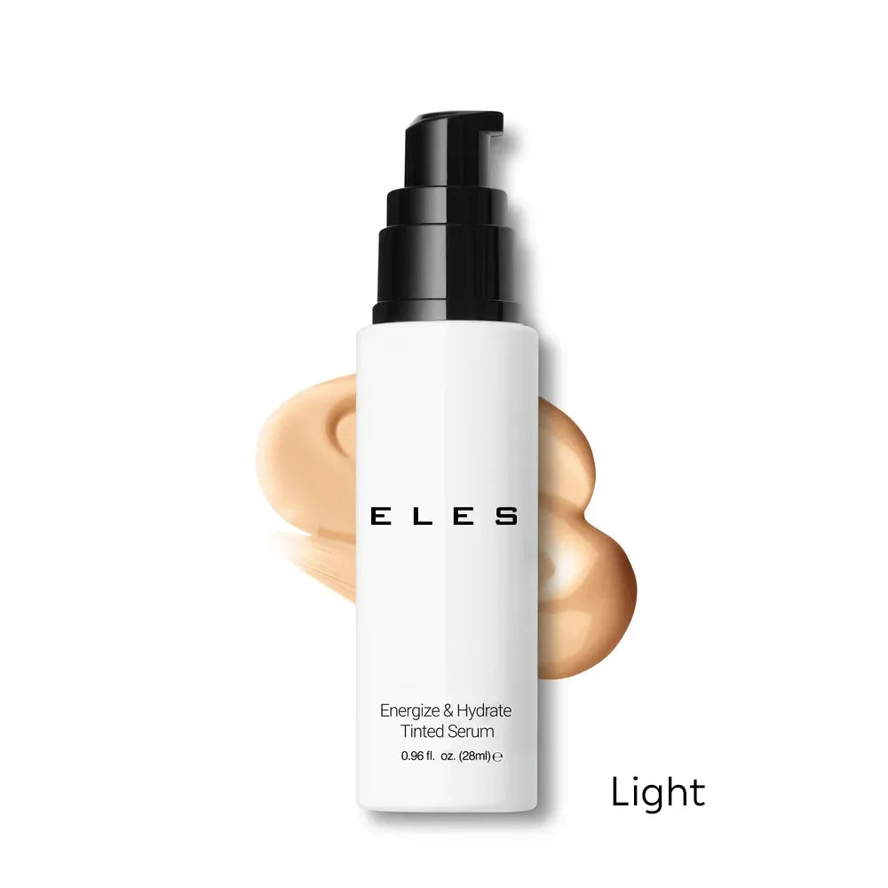 Energize Hydrate Tinted Serum Light
