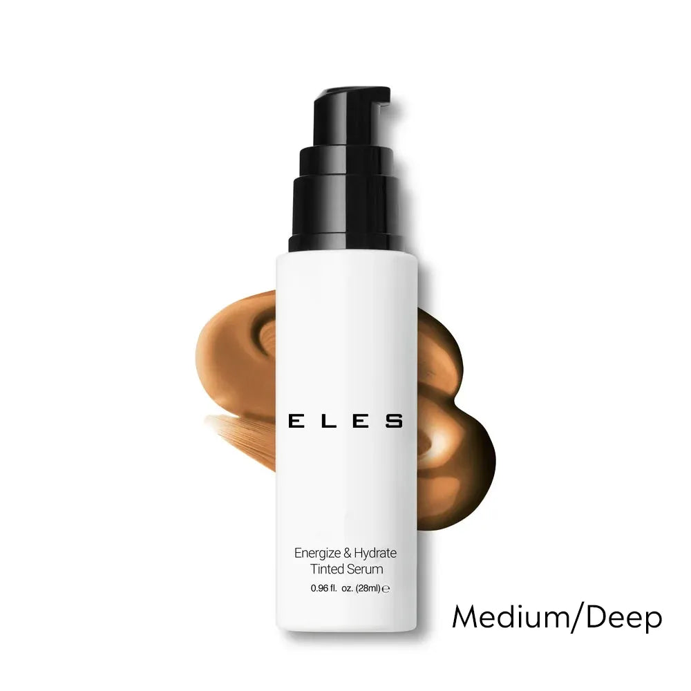 Energize Hydrate Tinted Serum Medium/Deep