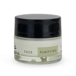 A jar of Naturys Face Cream Age-Purifying designed for oily and combination skin.