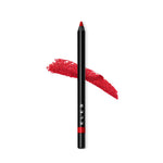 ELES Gel Lipliner lip liner with Marashino color swatch on a white background