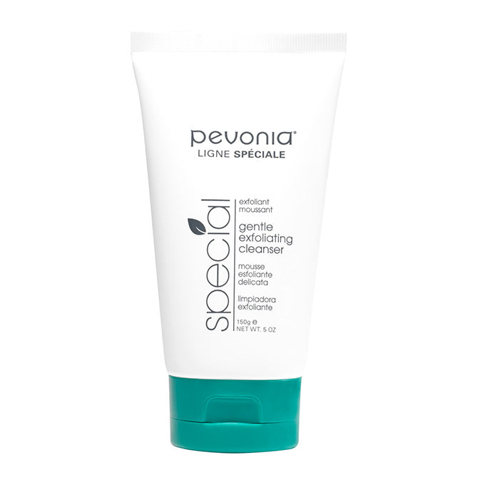 Pevonia Gentle Exfoliating Cleanser  retail size 150g tube for end consumer use