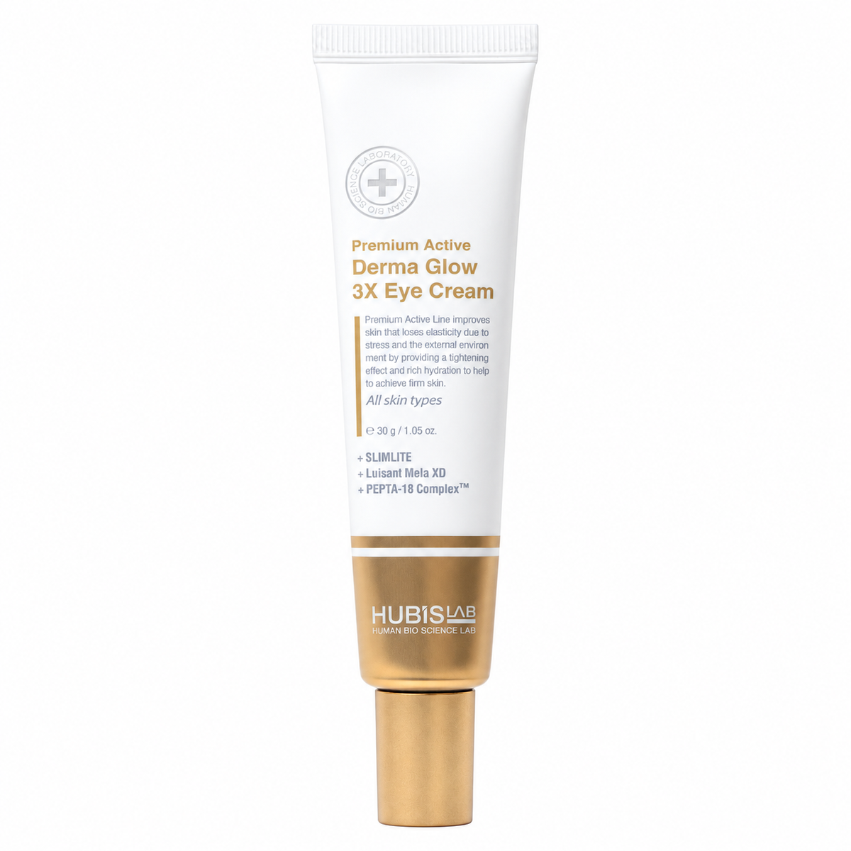 Premium Active Derma Glow 3X Eye Cream 30g