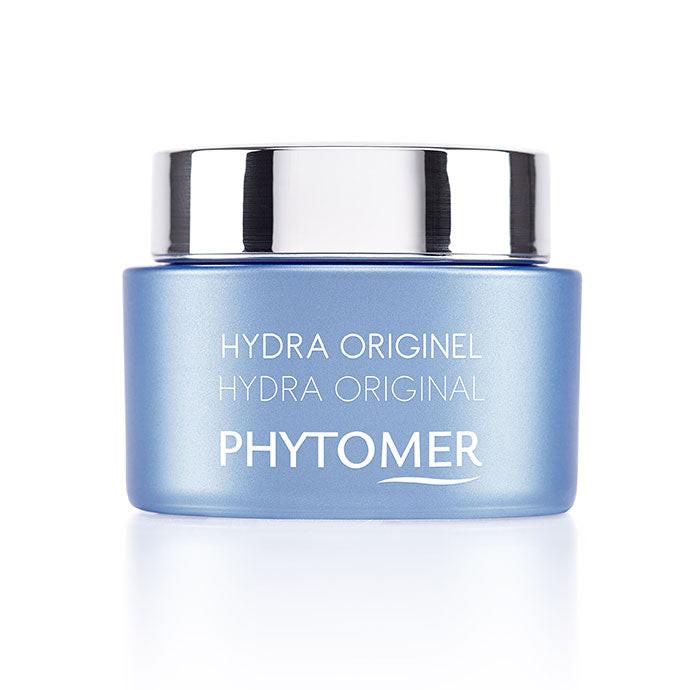 Phytomer Hydra Original Moisturising Melting Cream 50ml on a white background