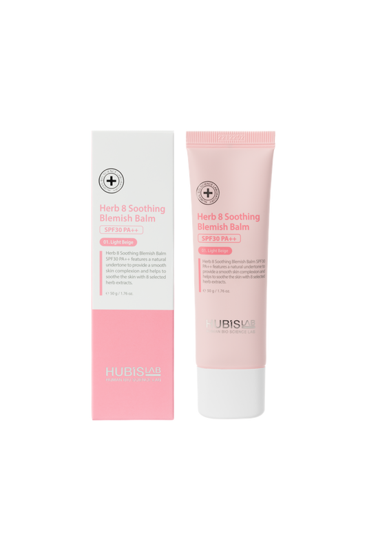 Herb 8 Soothing Blemish Balm SPF30 PA++ - 50g