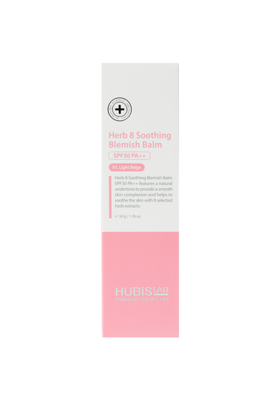 Herb 8 Soothing Blemish Balm SPF30 PA++ - 50g