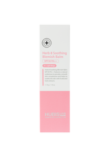Hubislab Herb 8 Soothing Blemish Balm SPF30 PA++ 50g on a white background