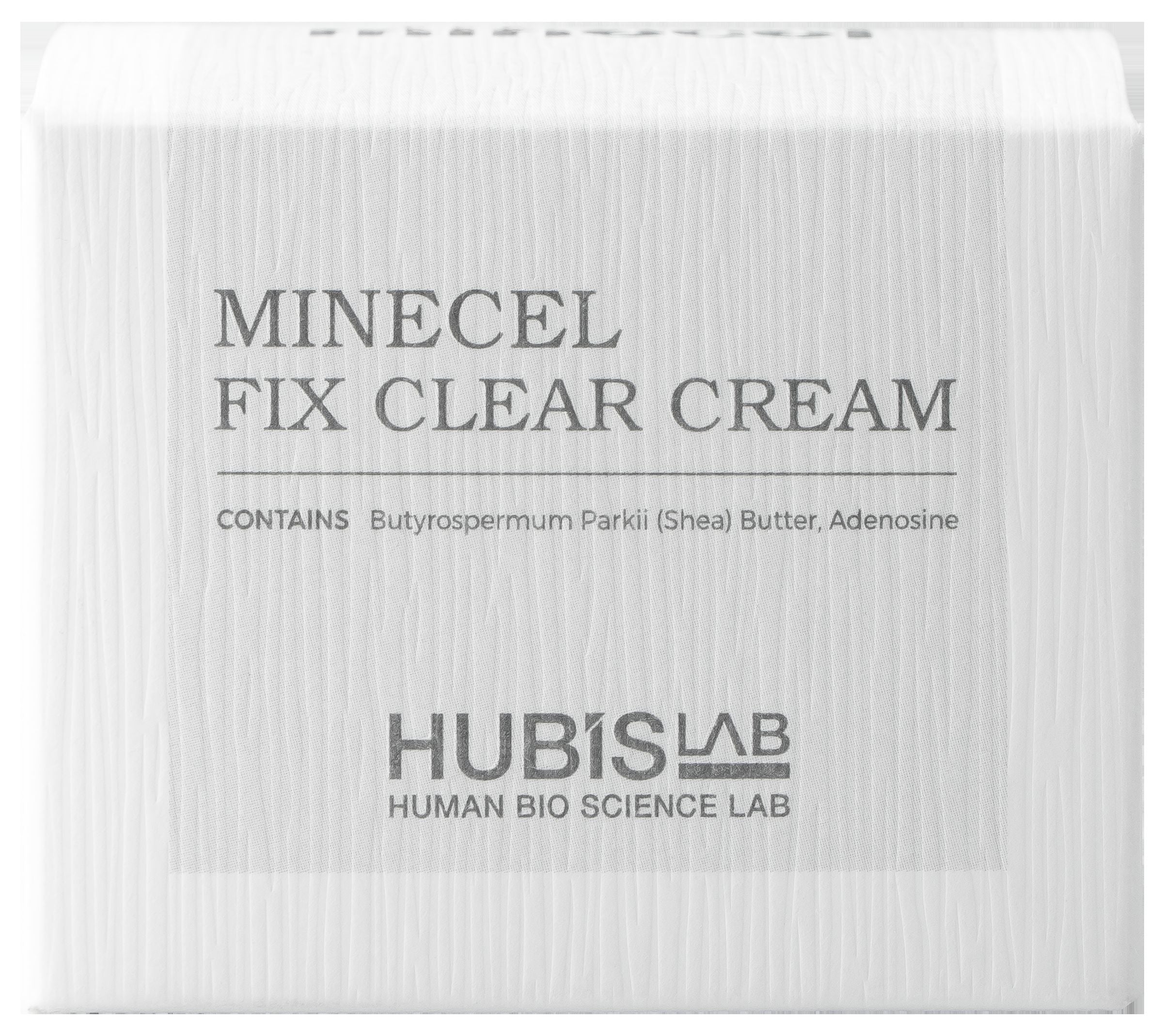 Minecel Fix Clear Cream 50ml