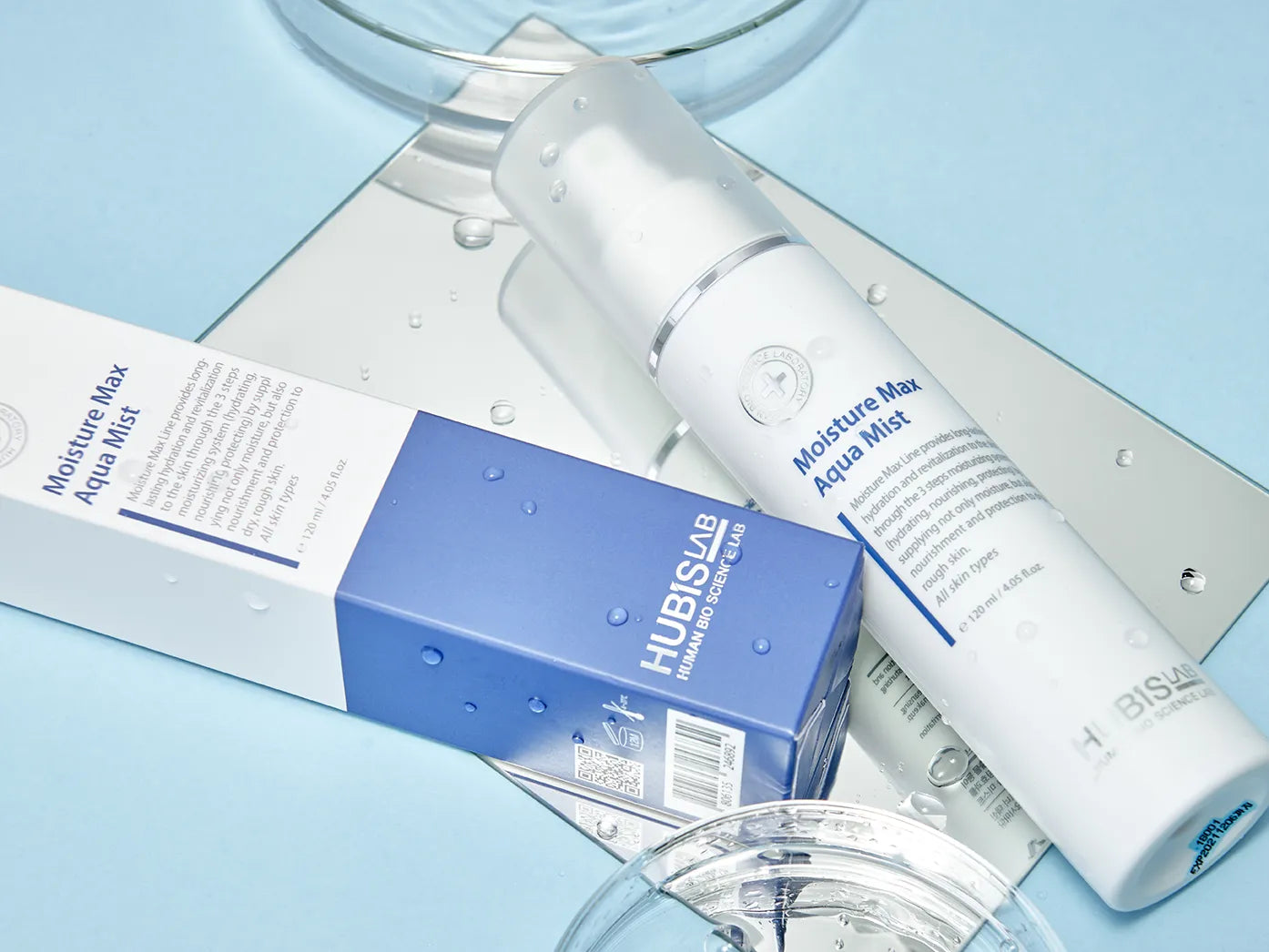 Hubislab Moisture Max