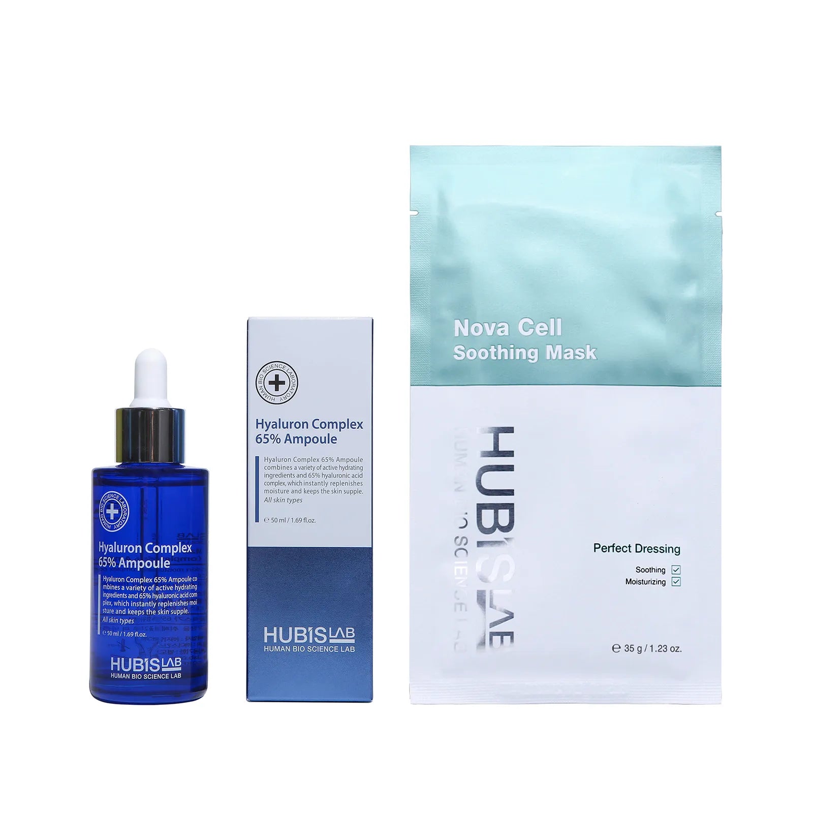 Hubislab Glass Skin Moisture Duo Promotion