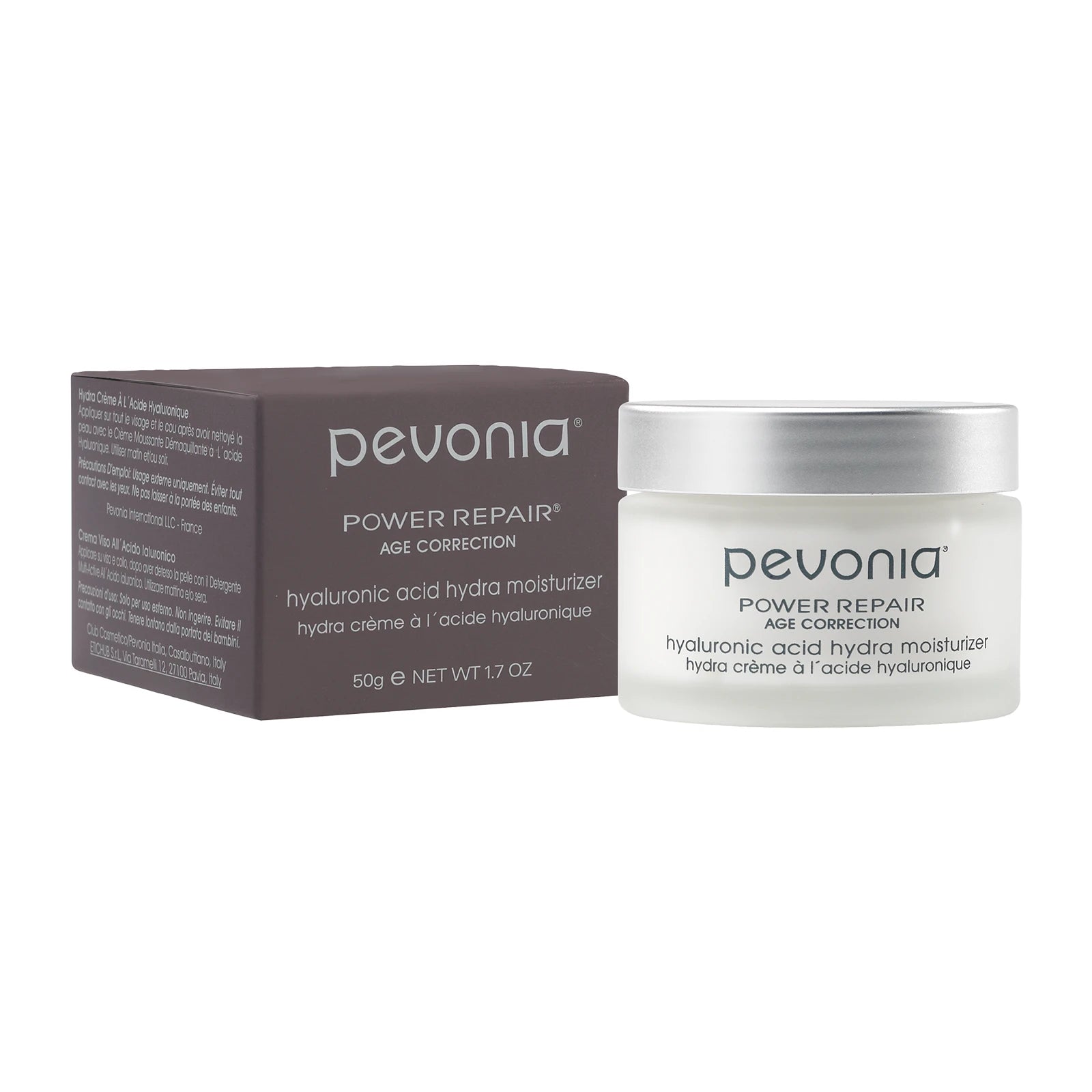 Power Repair Hyaluronic Acid Hydra Moisturizer 50g