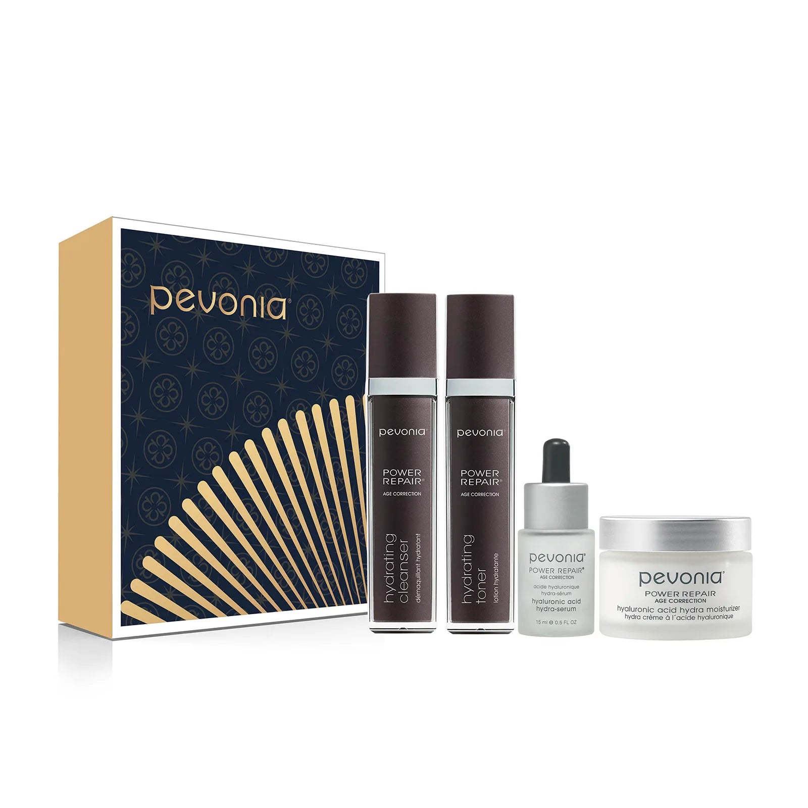 AGE CORRECTION HYALURONIC GIFT BOX