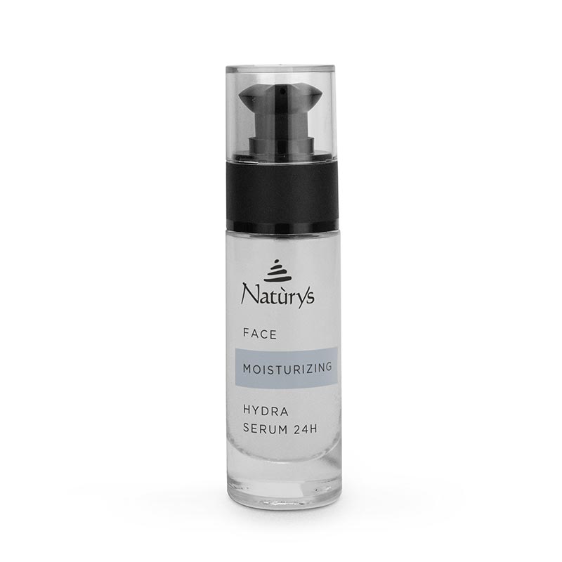 Naturys NATURYS Moisturising Hydra Serum 24H - 30ml.