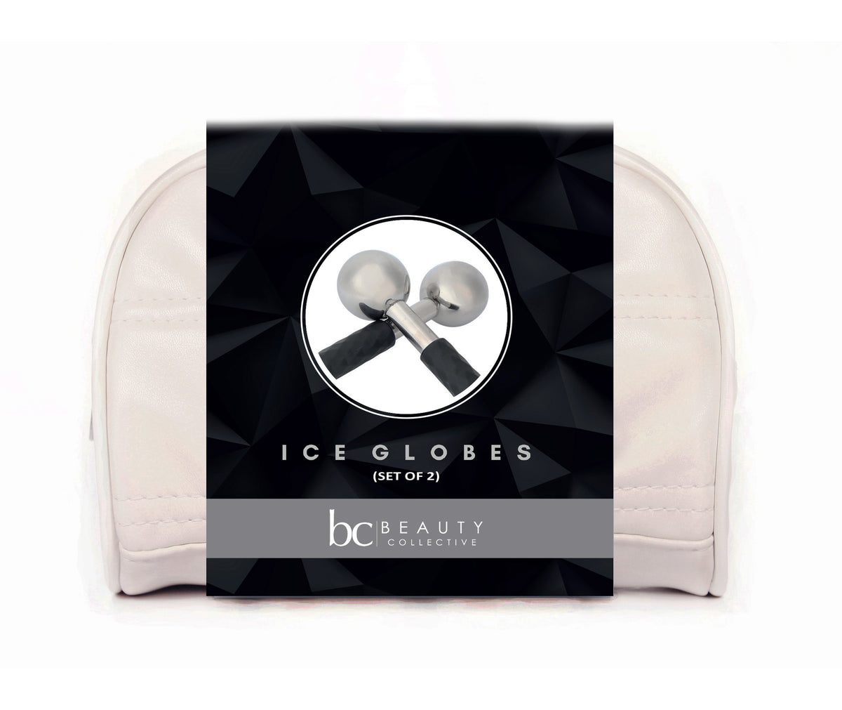 BC BC Ice Globes - Cryotherapy Massage Globes.
