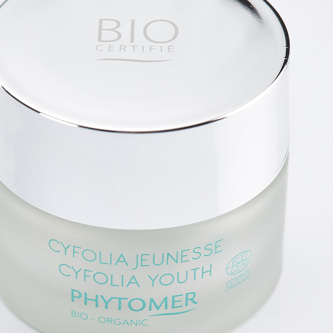 Phytomer PHYTOMER CYFOLIA ORGANIC YOUTH - CREAM Glow Renewing Wrinkle Cream 50g.