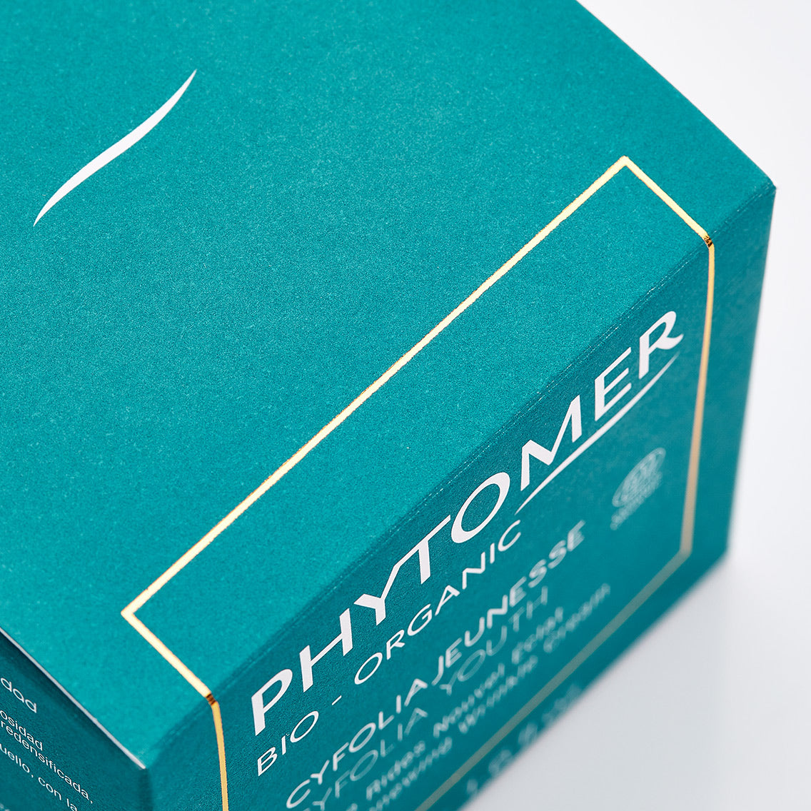 Phytomer PHYTOMER CYFOLIA ORGANIC YOUTH - CREAM Glow Renewing Wrinkle Cream 50g.
