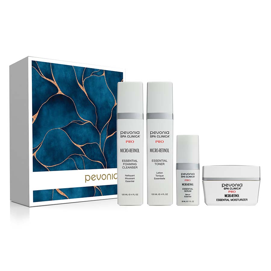 MICRO RETINOL SKIN REFINING GIFT BOX